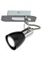 Bright Star Lighting - Spot Lights - Black And Chrome