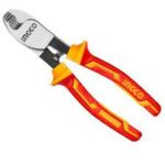 Ingco Vde Plier 1000V 160MM Cable Cutter - HICCB28160
