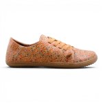 12828 Barefoot Floral - Floral 43 Leather