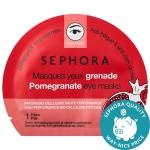 Natural Eye Mask - Pomegranate