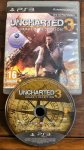 Uncharted 3 Drake's Deception PS3 Disc
