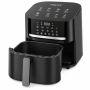 6.5L Digital Air Fryer 1800W 360 Hot Air Touchscreen 220-240V