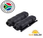 Triple Density 2-PANEL Kit No Fittings