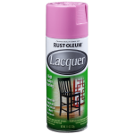 Rust-oleum Lacquer – 312G – Pink 316G