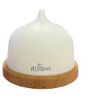 Alva Air Aromatherapy Essential Oils Diffuser With 7 Colour Light