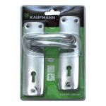 - Lockset 4 Lever Sabs Lock & Cp Handle