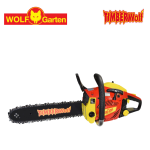 54CC Petrol Chainsaw 16" Commercial Chainsaw