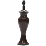 Dala Resin Table Lamp BTL2448 Dark