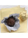 Pack Of 100 Gold Foil