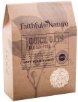 Faithful To Nature Ftn Quick-cook Oats - Gluten Free
