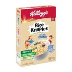 Rice Krispies Cereal Van