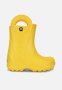Crocs Handle It Rain Boot Kids - Yellow