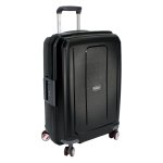Medium Black Polyprop L339B 66CM X 47CM X 28
