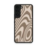 Custom Printed Tpu Cases - Samsung Galaxy S22 5G & 39 Neutral Swirl& 39 By
