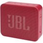 JBL Go Essential Bluetooth Portable Speaker Red