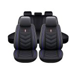 5 Seat Car Seat Cover 68253-12 Blue