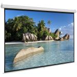 Projector Screen With Remote 96-INCH