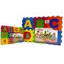 Alphabet And Numbers Learning Puzzle Playmat Set - MINI & Normal Sizes