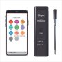 Lifespace Premium Smart Bluetooth Probe Thermometer - 2024 Improved Model