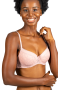Ladies Lace Bra - Mink - 30B