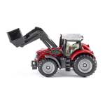 Massey Ferguson With Front Loader Scale 1:87