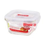 Locknlock Euro Glass Container Square 300ML