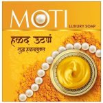 Turmeric Luxury Bath Soap Ubtan Haldi Bathing Bar 150G - Traditional Festive Wedding Ritual Soap For Radiant Skin Complexion & D