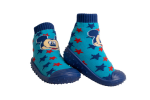 Rubber Sole Socks 18-24 Months