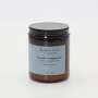 Luxury Scented Candle With Lid Lavender & Peppermint