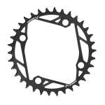 Eagle 104 Bcd T-type Chain Ring - 38T
