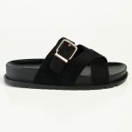 Madison Morrigan Sandal - Black - 8