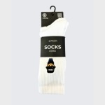Tipo Sock 2PACK Wht wht