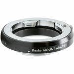 Canon Kenko Leica M Lens To Eos Camera Mount Adapter
