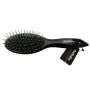 Babyliss Black Bristle Massage Hair Brush Ladies Women Girls X5