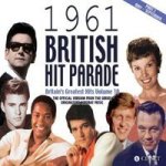 1961 British Hit Parade Part 2 Cd