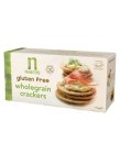 Gluten Free Wholegrain Crackers