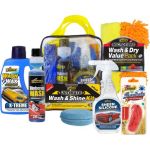 Shield 6 Piece Ultimate Wash & Shine Kit
