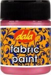 Fabric Paint Metallic 50ML - Pink