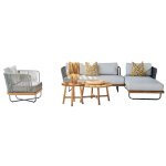 Palma Patio Sofa