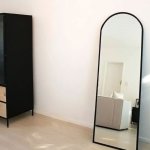Arched Standing Mirror