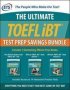 The Ultimate Toefl Ibt Test Prep Savings Bundle Third Edition   Mixed Media Product 3RD Edition