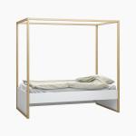 4YOU Canopy Bed Single XL