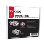 Dualride Pedal
