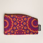 Shwe Cosmetics Bag - Fuchsia Fiesta