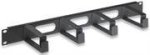 Intellinet 19 Inch Cable Management Panel