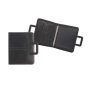 Bantex 7455 Zip Folder With Drop-down Handle