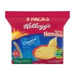 Instant Noodles 70GX5 Cheese 3 Cheese 70 G