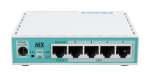Hex 5-PORT Gigabit Ethernet Router
