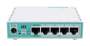 Hex 5-PORT Gigabit Ethernet Router