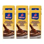 Clover Chocolate Dairy Dessert 6X200ML